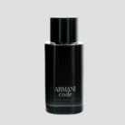 Armani Code by Giorgio Armani, 2.5 oz EDT Refillable Spray for Men