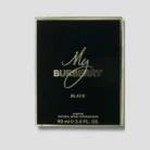 My Burberry Black by Burberry, 3 oz Parfum Spray for Women