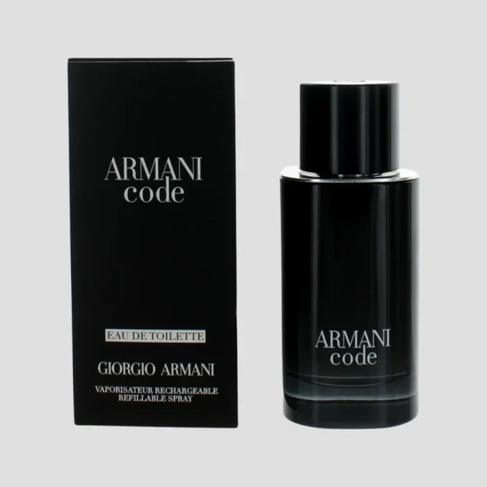 2.5 oz EDT Refillable Spray for Men