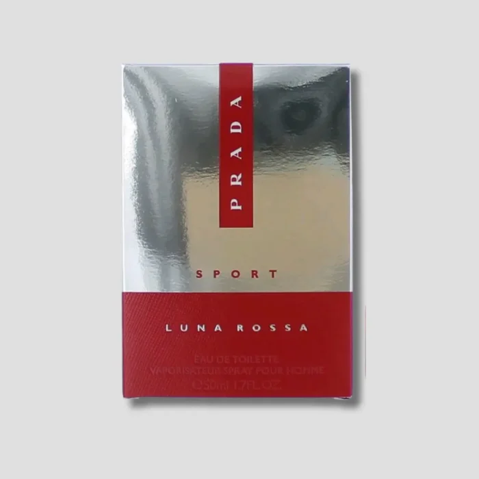 Prada Luna Rossa Sport By Prada, 1.7 Oz Edt Spray For Men (1)