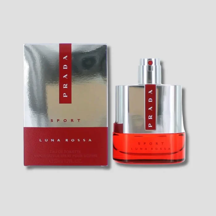 Prada Luna Rossa Sport By Prada, 1.7 Oz Edt Spray For Men